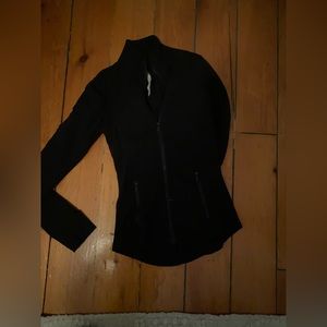 Lulu define jacket black